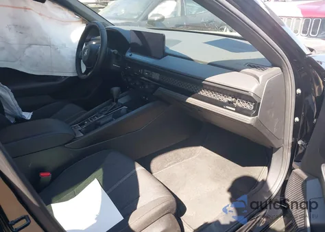 2024 Honda Accord Hybrid Sport z USA, uszkodzony, nr VIN 1HGCY2F54RA096812